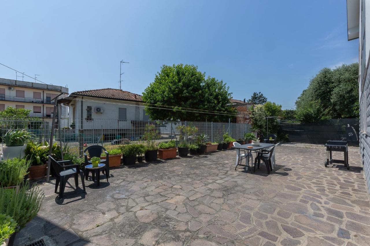Villa Cà Fernanda Fiesso Umbertiano Extérieur photo